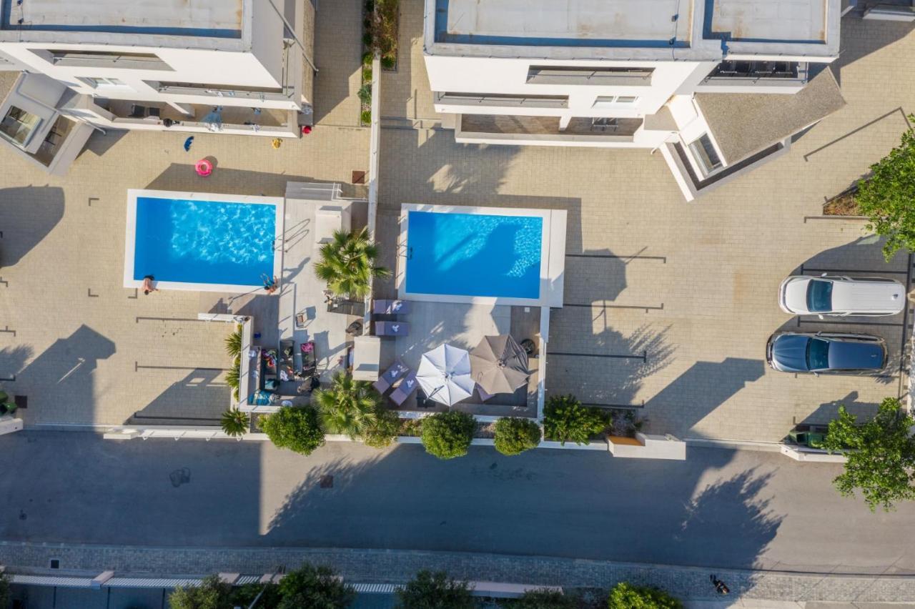 Apartments & Rooms Danivan Pool Villas B 노바야 외부 사진
