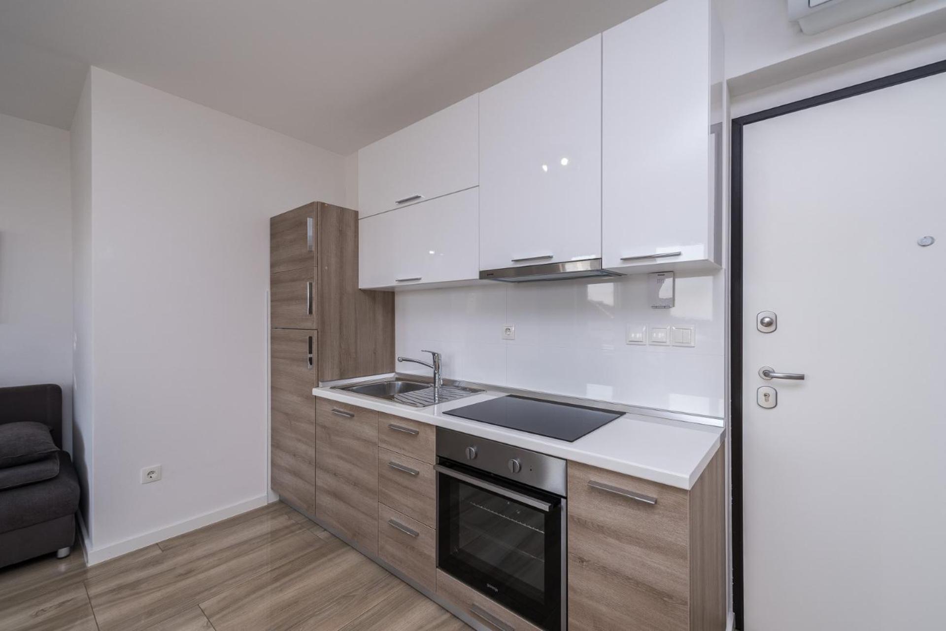 Apartments & Rooms Danivan Pool Villas B 노바야 객실 사진