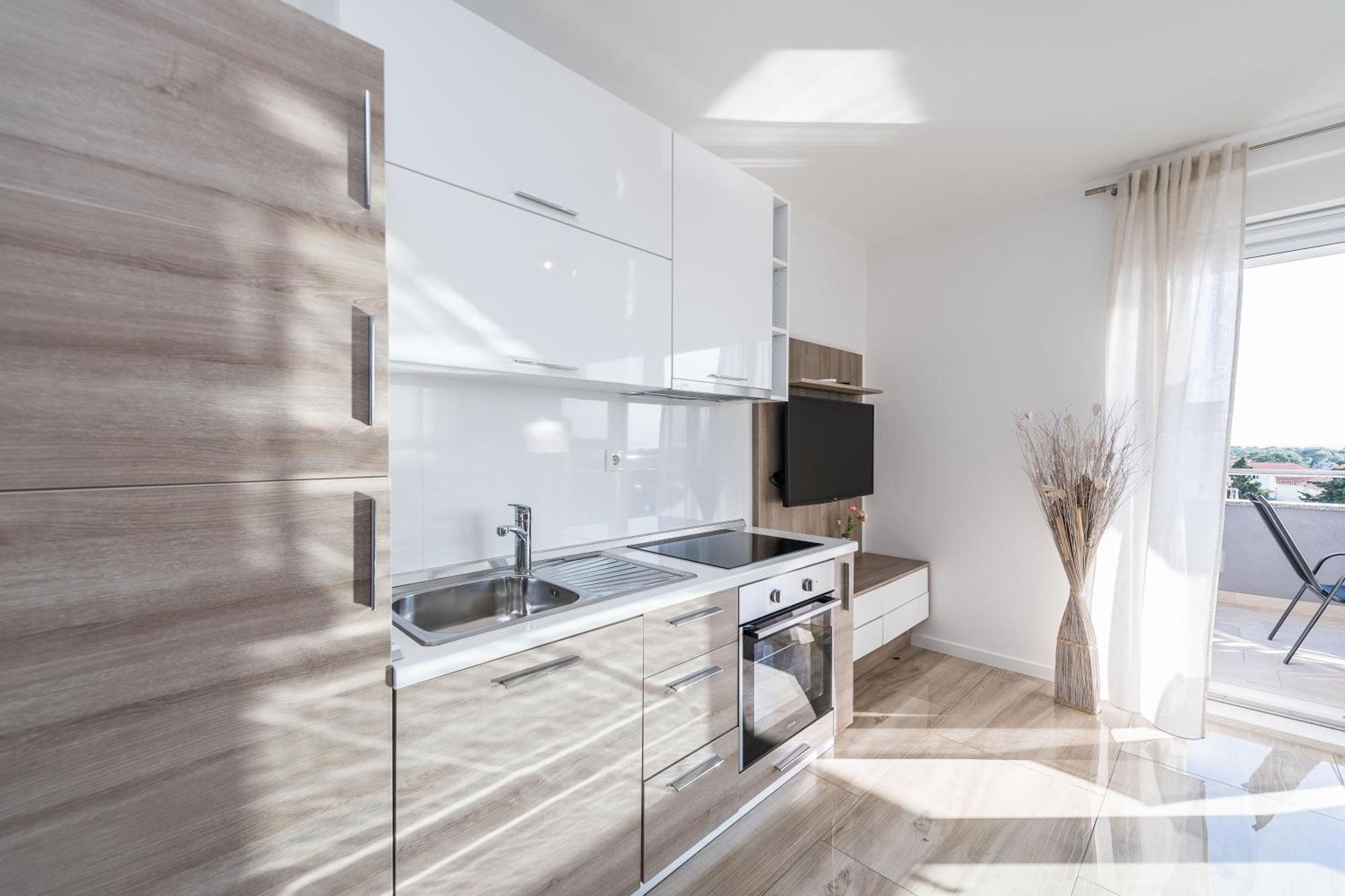 Apartments & Rooms Danivan Pool Villas B 노바야 객실 사진